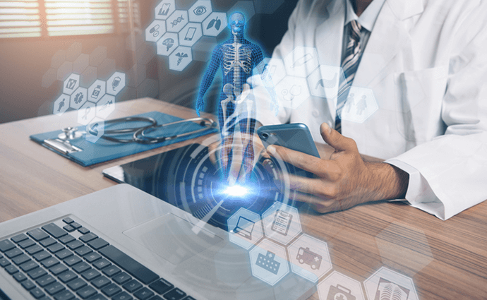 Store-and-Forward Telemedicine Solution