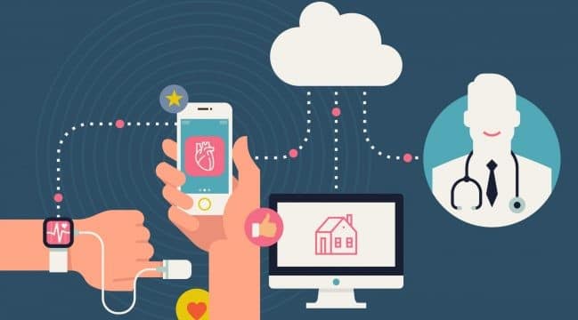 Remote Monitoring System Telemedicine Solution