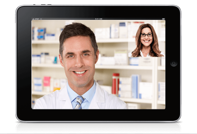 Telepharmacy Solution