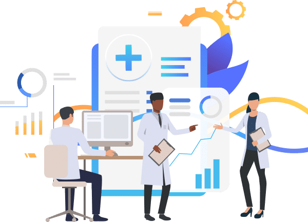 How We Tackle Custom Healthcare Software Development?