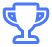 Icon awesome trophy