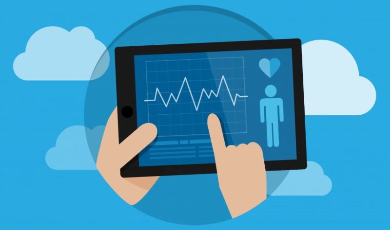 Electronic Health Records EHR Software development 800x473 1