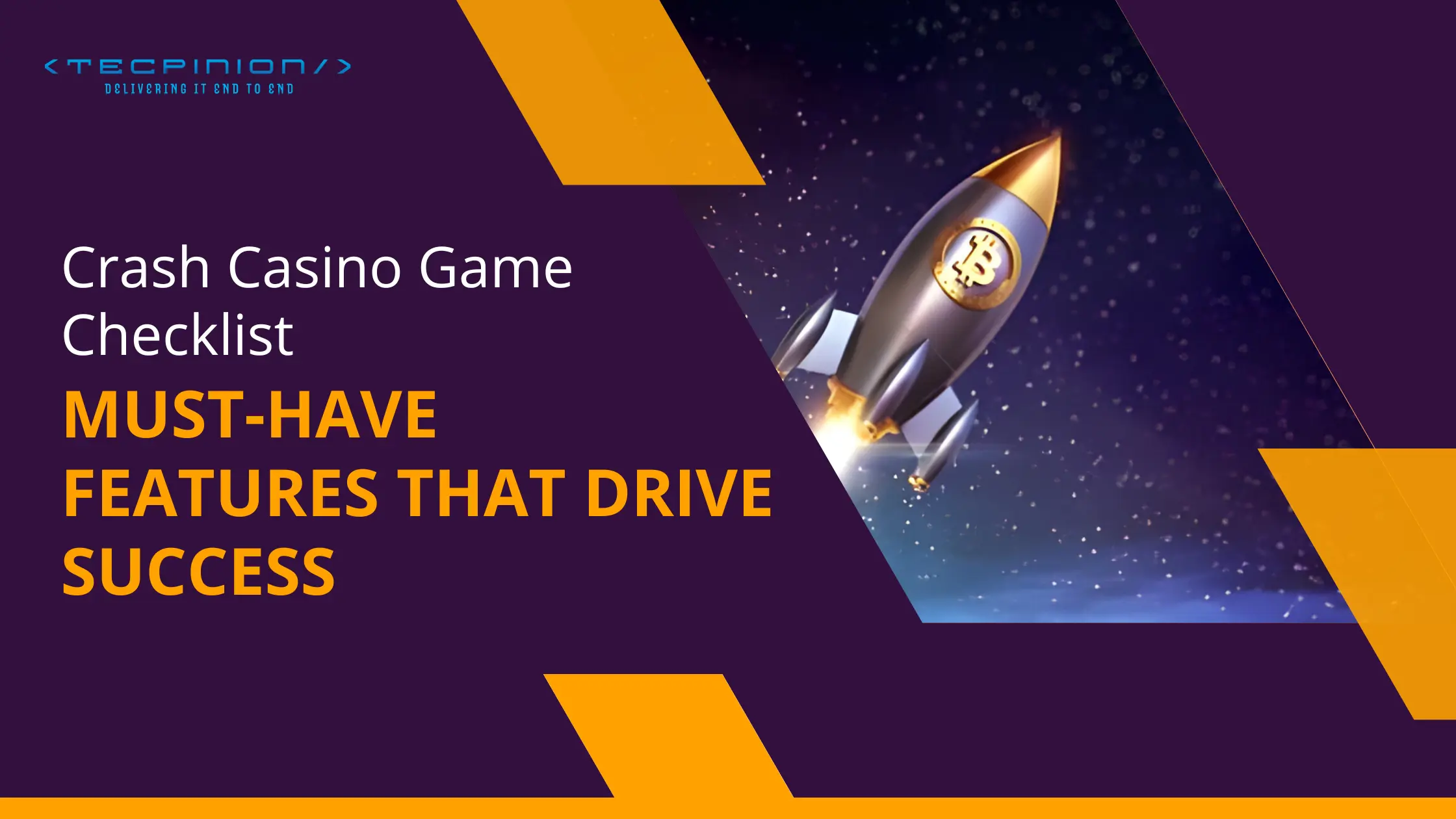 Crash Casino Game Checklist: Must-have Features that Drive Success