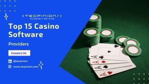 Online Casino Software Providers