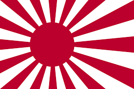 Flag of the Japan
