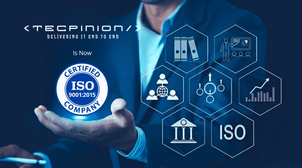 ISO Certified