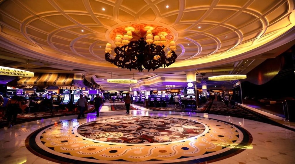 Integrated Casino