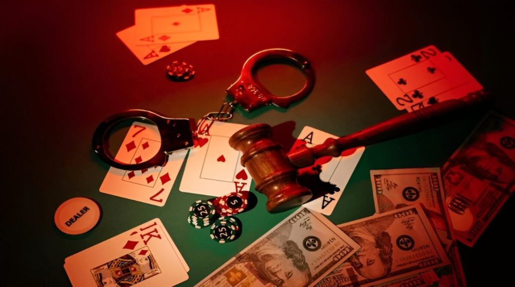 Illegal Gambling