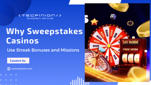Sweepstakes Casinos