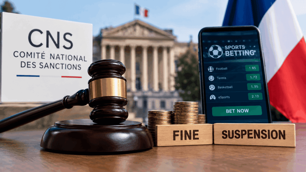 Sports Betting Operator