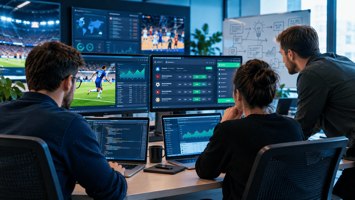 Betting Development Team