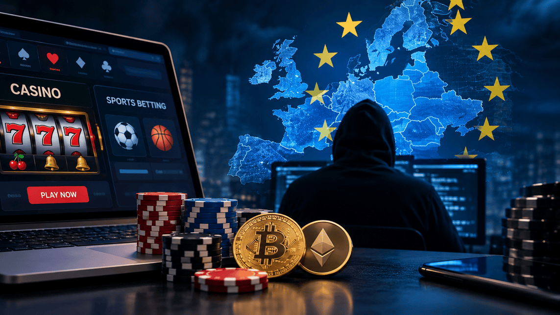 Black Market Gambling