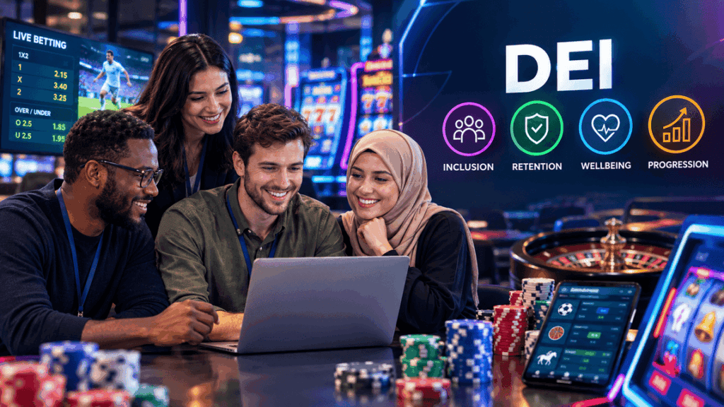 Gambling Industry