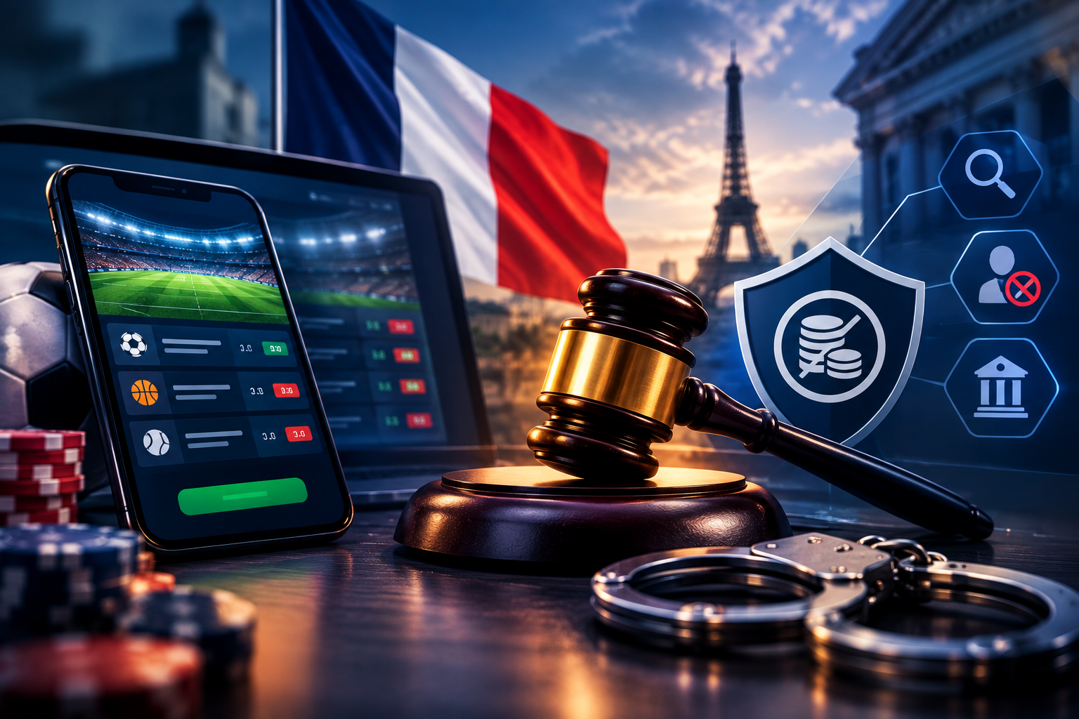 Sports Betting Operator