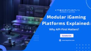 API-First iGaming Software