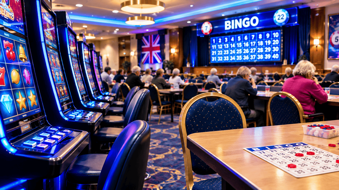 UK Bingo Licensing