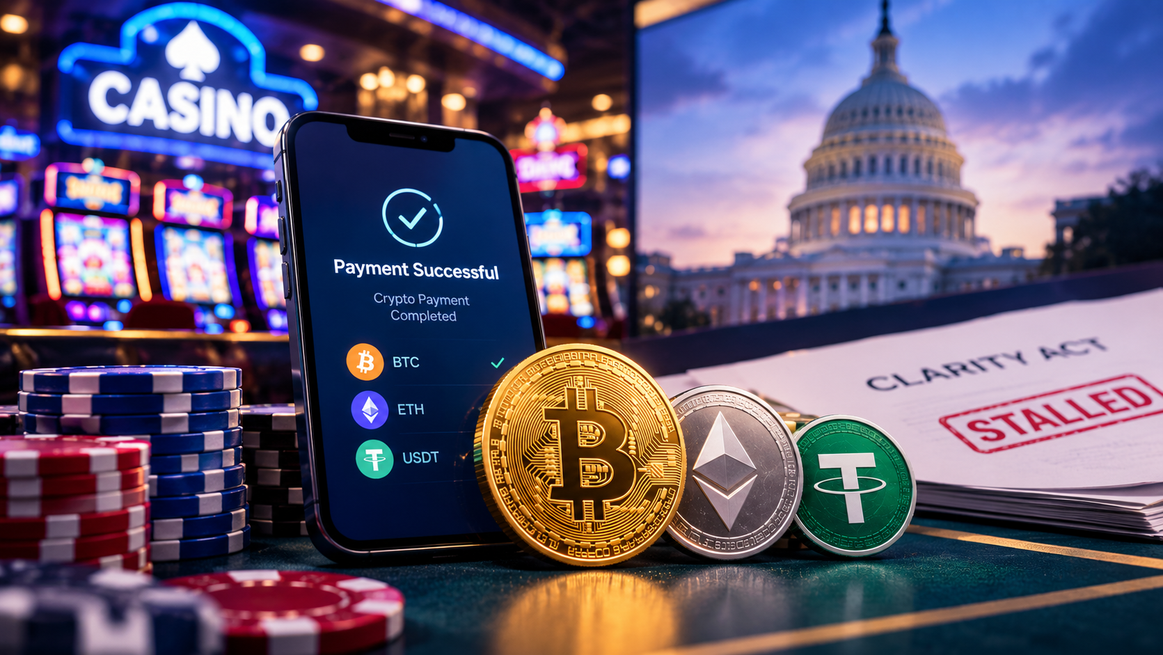 crypto adoption