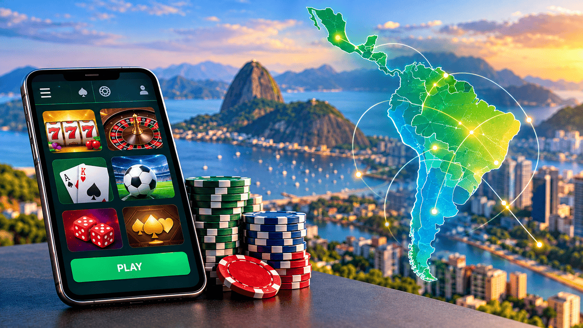 Gambling Market