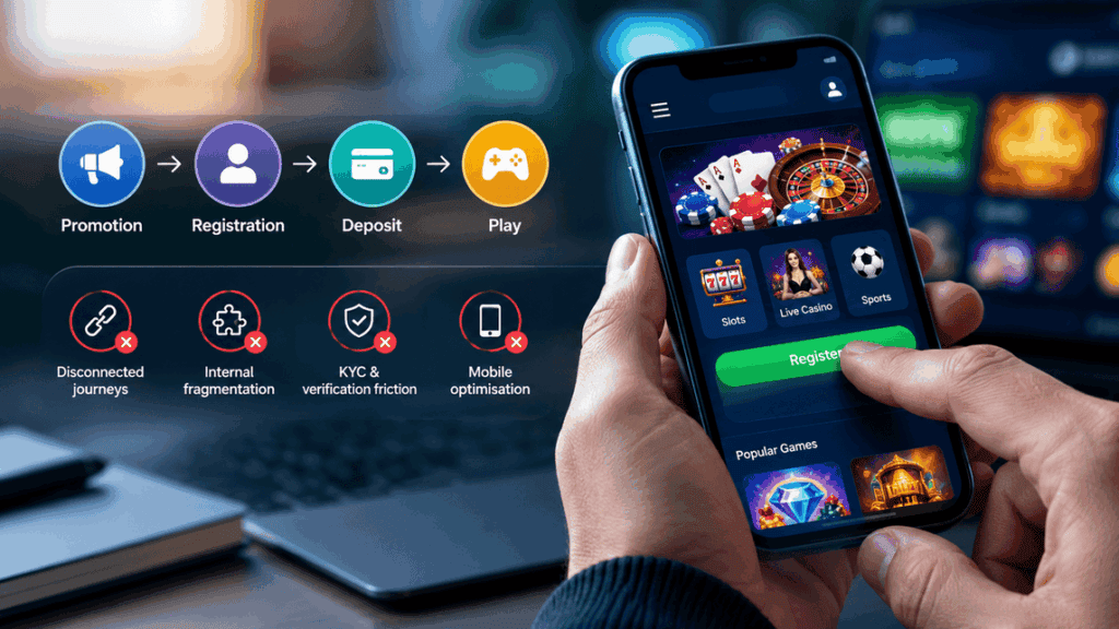 iGaming Conversion