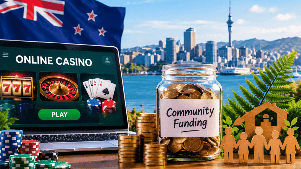 Community Funding